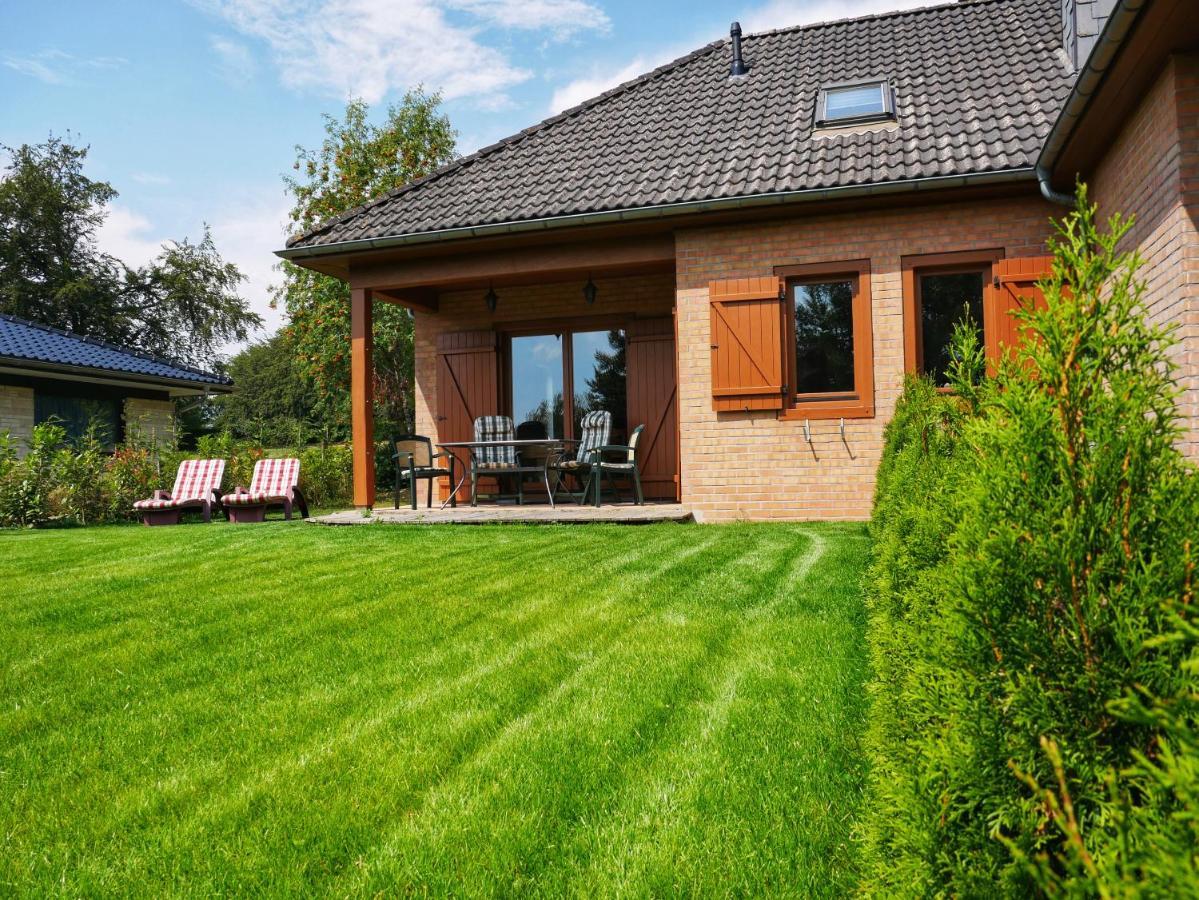 Landhaus Am See Von Robertville Waimes Kültér fotó