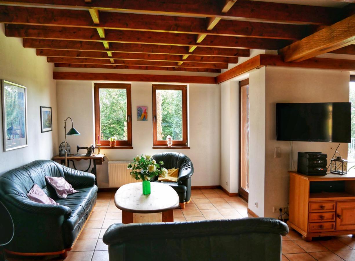 Landhaus Am See Von Robertville Waimes Kültér fotó